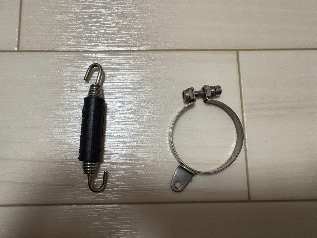 アクラポヴィッチマフラー Ninja250 /400 Z250 /400