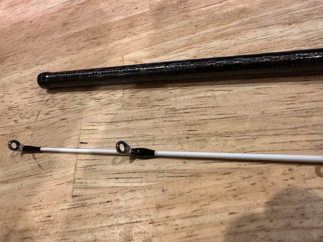 シマノ 25 ブレニアス XR B76ML-S (チニングロッド) ベイトモデル