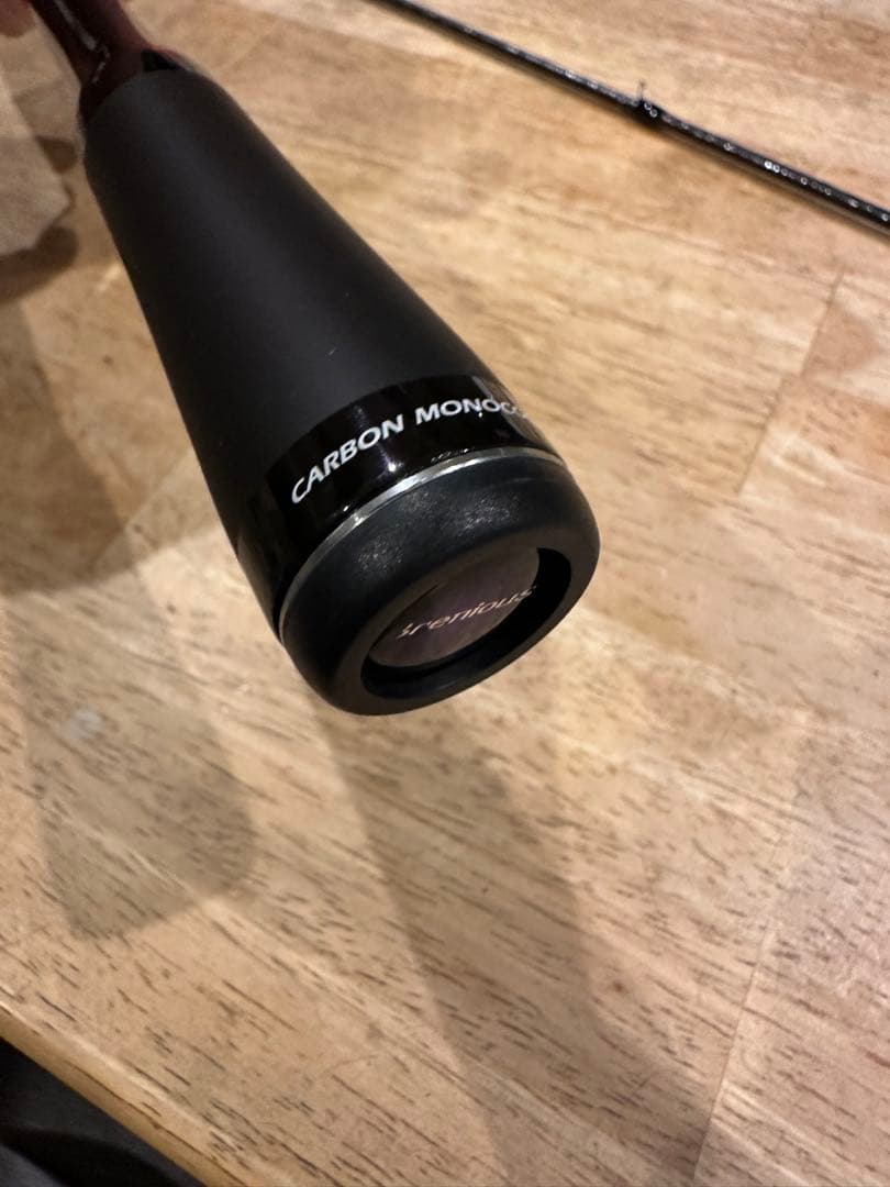 シマノ 25 ブレニアス XR B76ML-S (チニングロッド) ベイトモデル