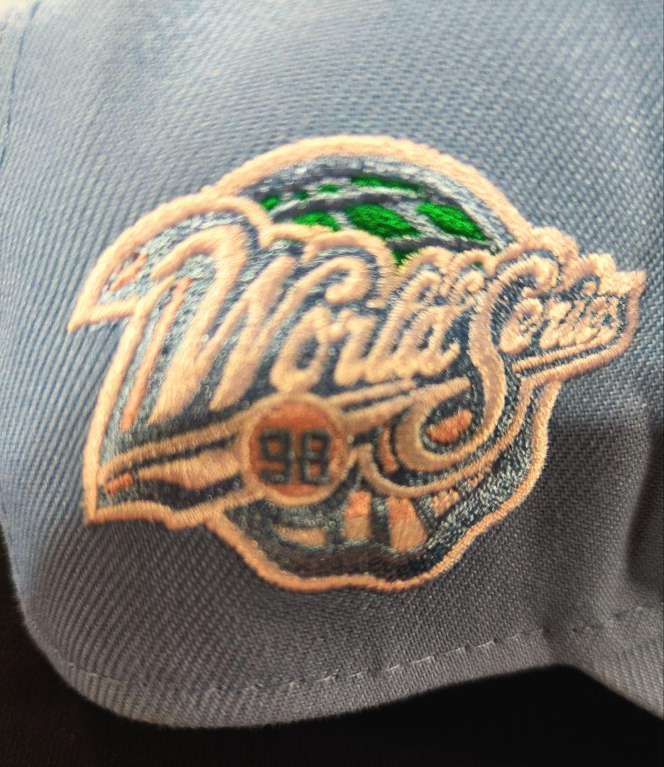 金額変更済、LA買付商品US別注 New Era 9FORTY ヤンキース