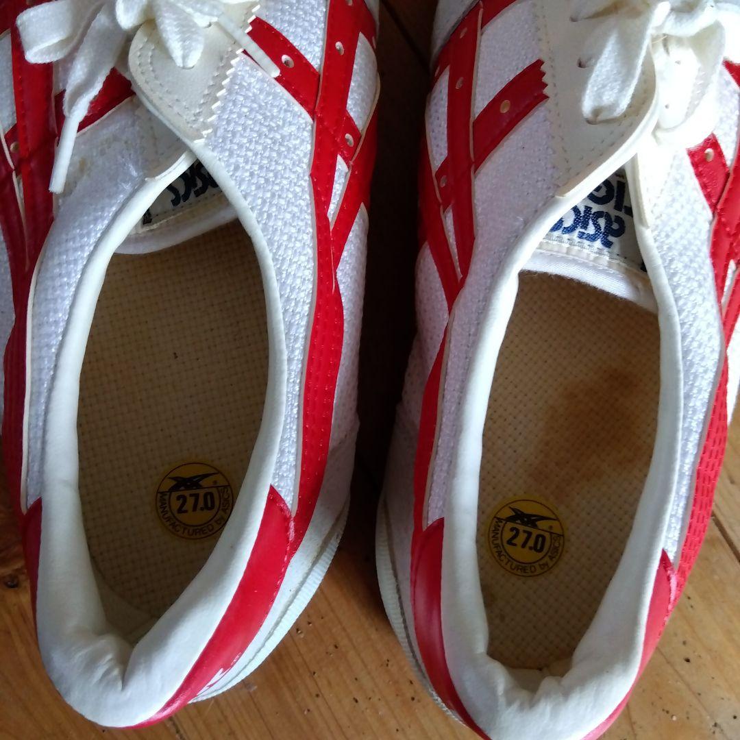 ASICS TIGER バレーボールシューズ TVR302 27.0cm ローテ