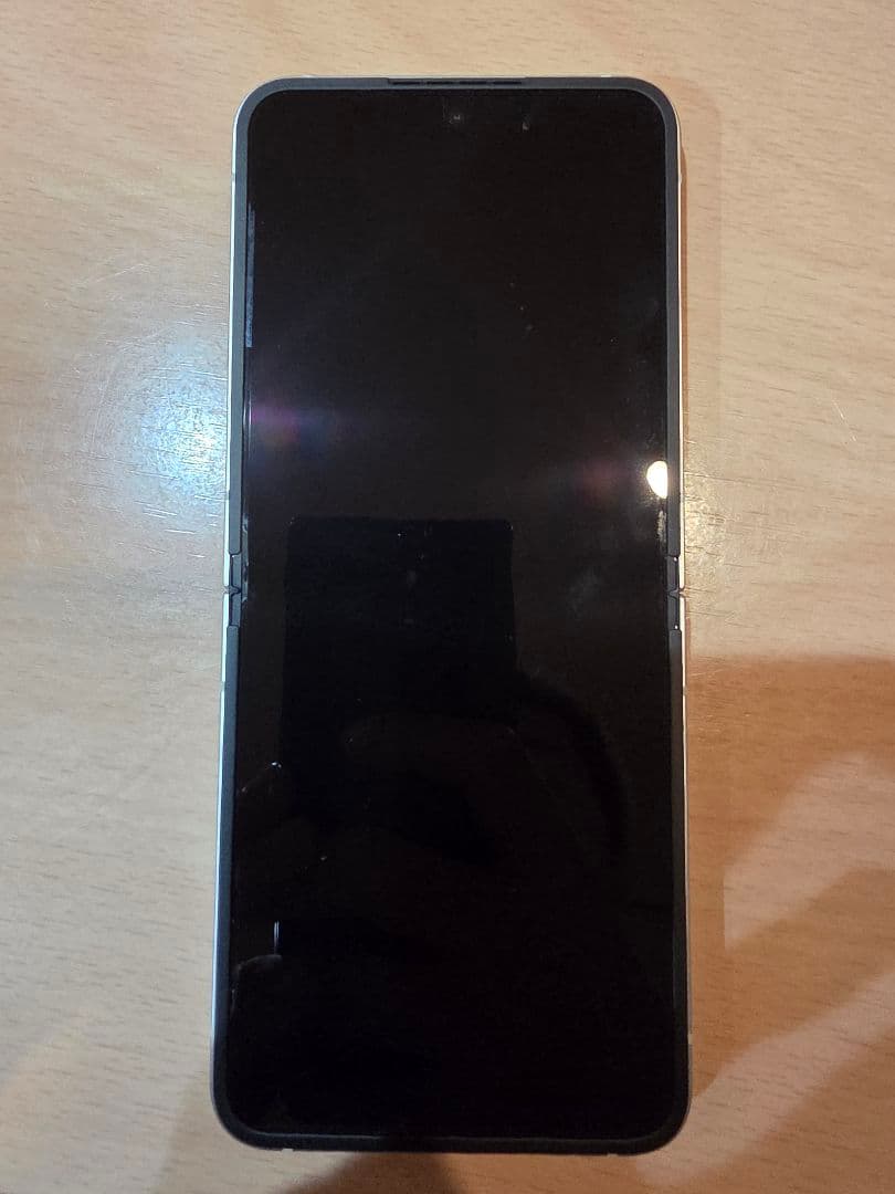 Galaxy Z Flip6 ホワイト 256gb限定色 SIMフリー