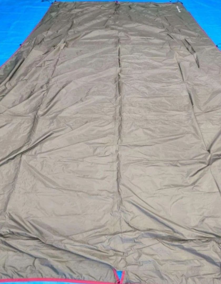 美品　スノーピーク　エントリー2ルーム エルフィールド　TP-880R