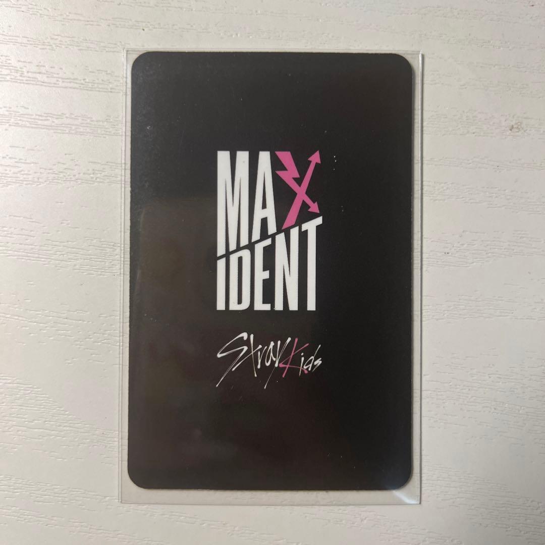 アイエン　トレカ　Maxident サノク