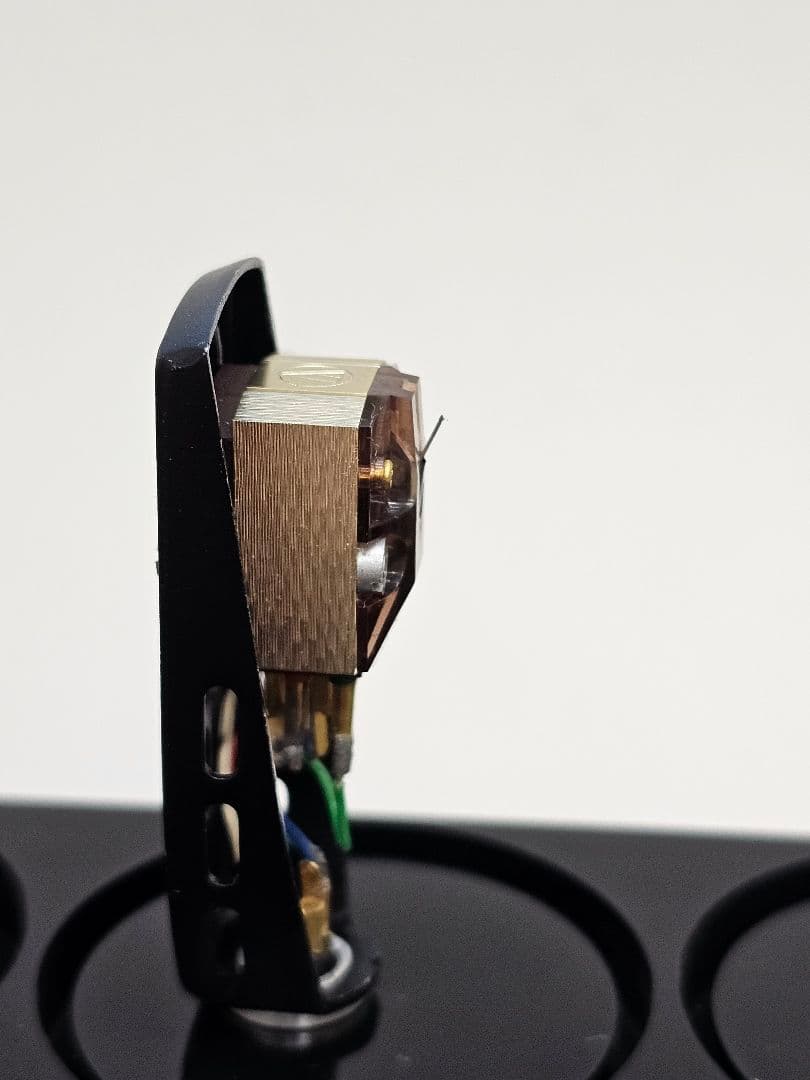 まー様ご所望品です 【 オーディオテクニカ】 MCカートリッジ AT33