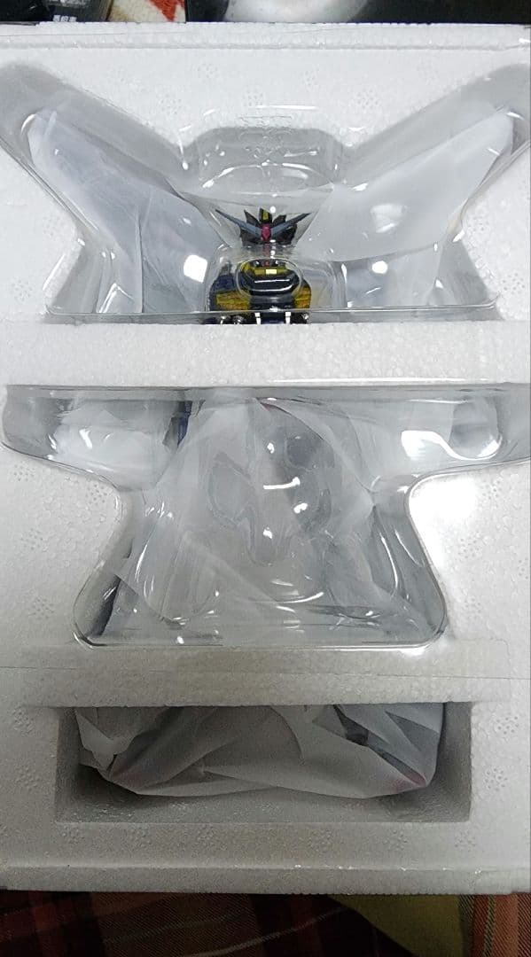 開封品　メタルビルド プロヴィデンスガンダム