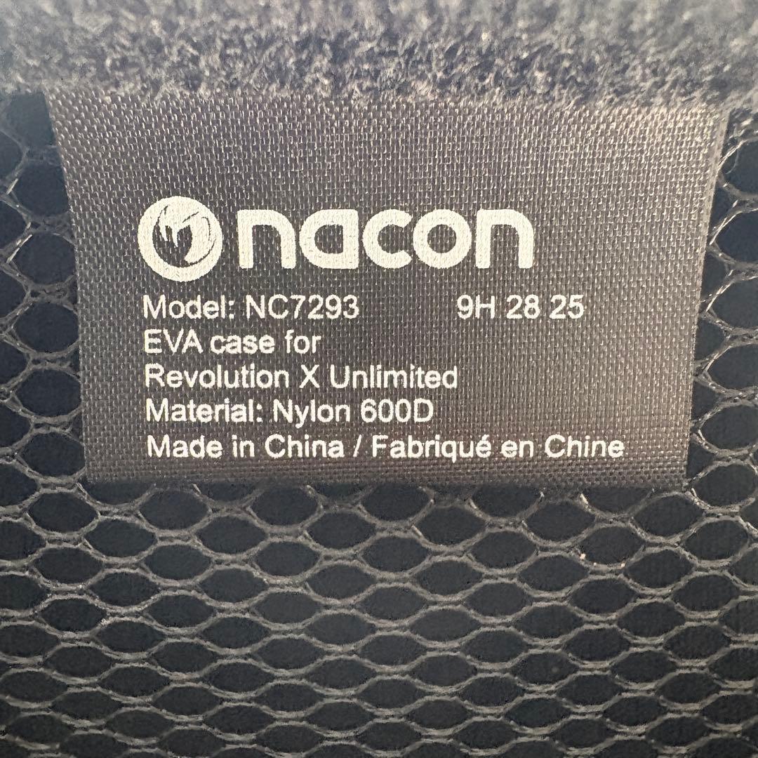 【未使用】NACON Revolution X Unlimitedコントローラー