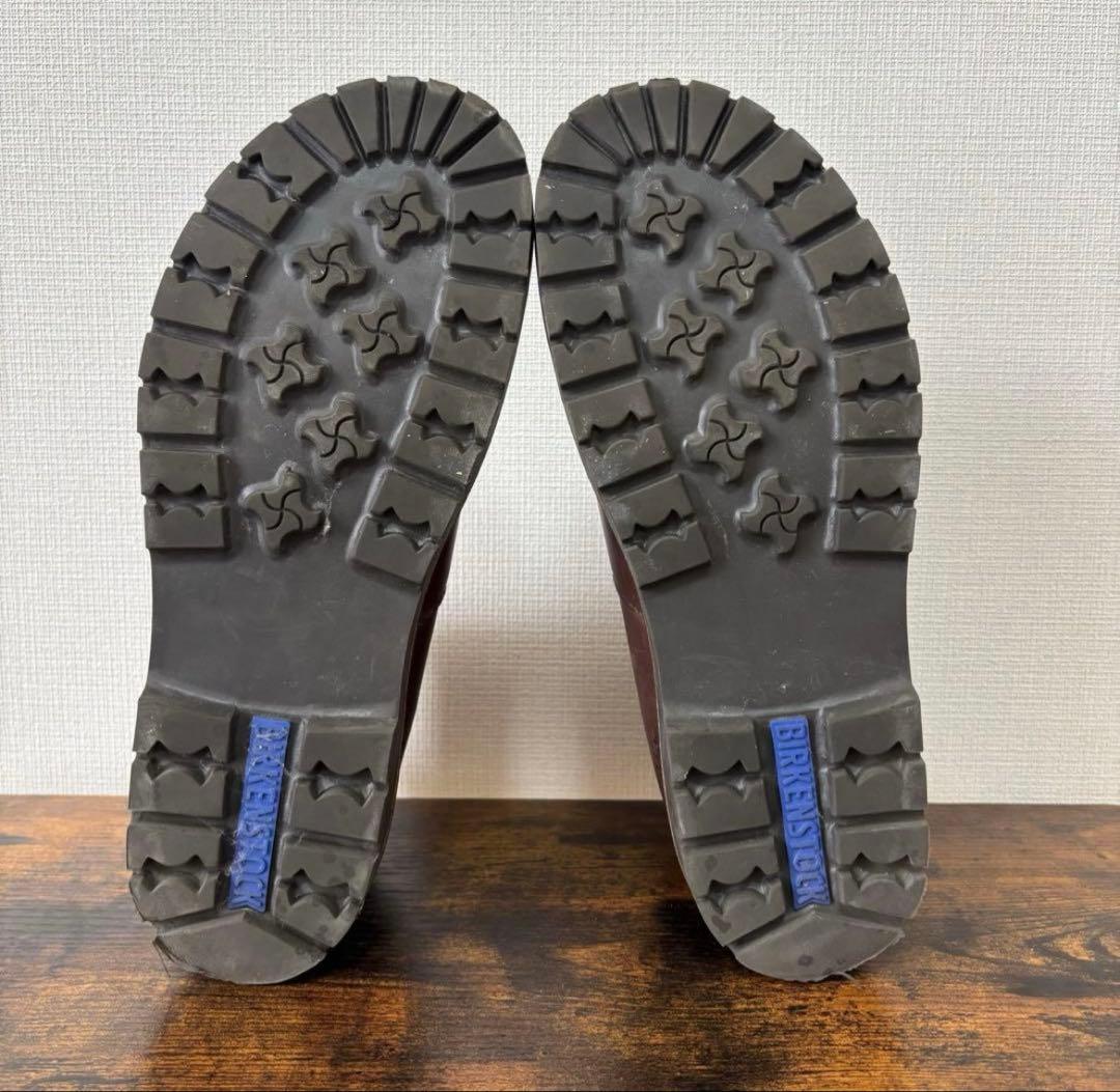 T*u様 BIRKENSTOCK スタロン 28cm レザー サイドゴアブーツ