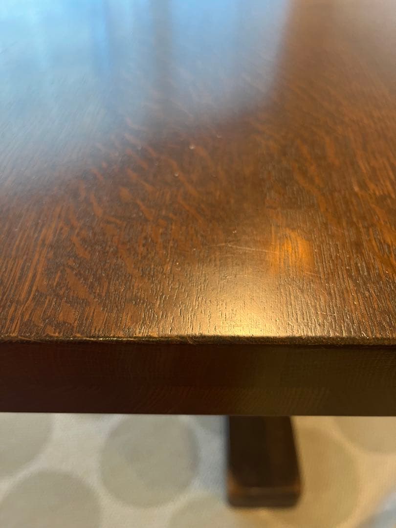 【2/10までの販売】柏木工 KASHIWA「ウィルダネス」ダイニングテーブル