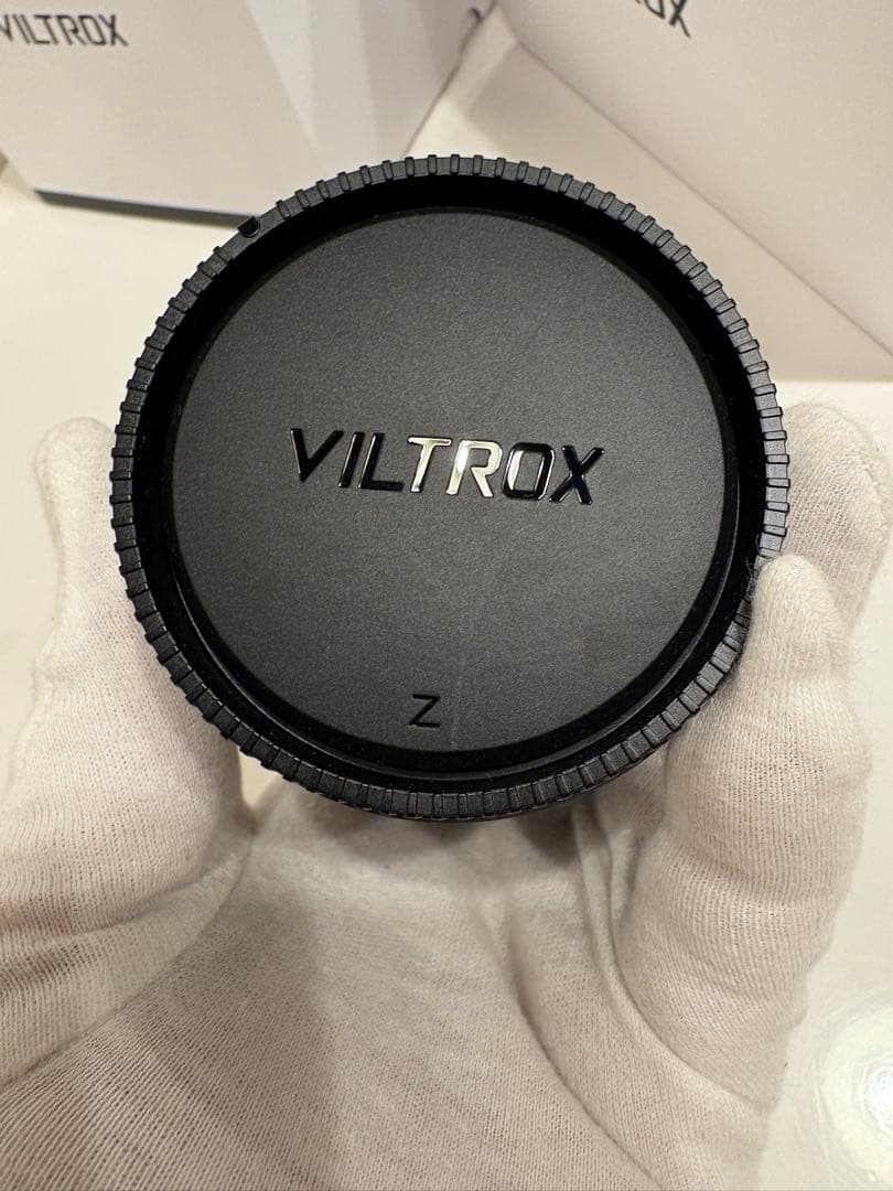 【美品】VILTROX AF 85mm f2【Zマウント】 ニコン　ミラーレス