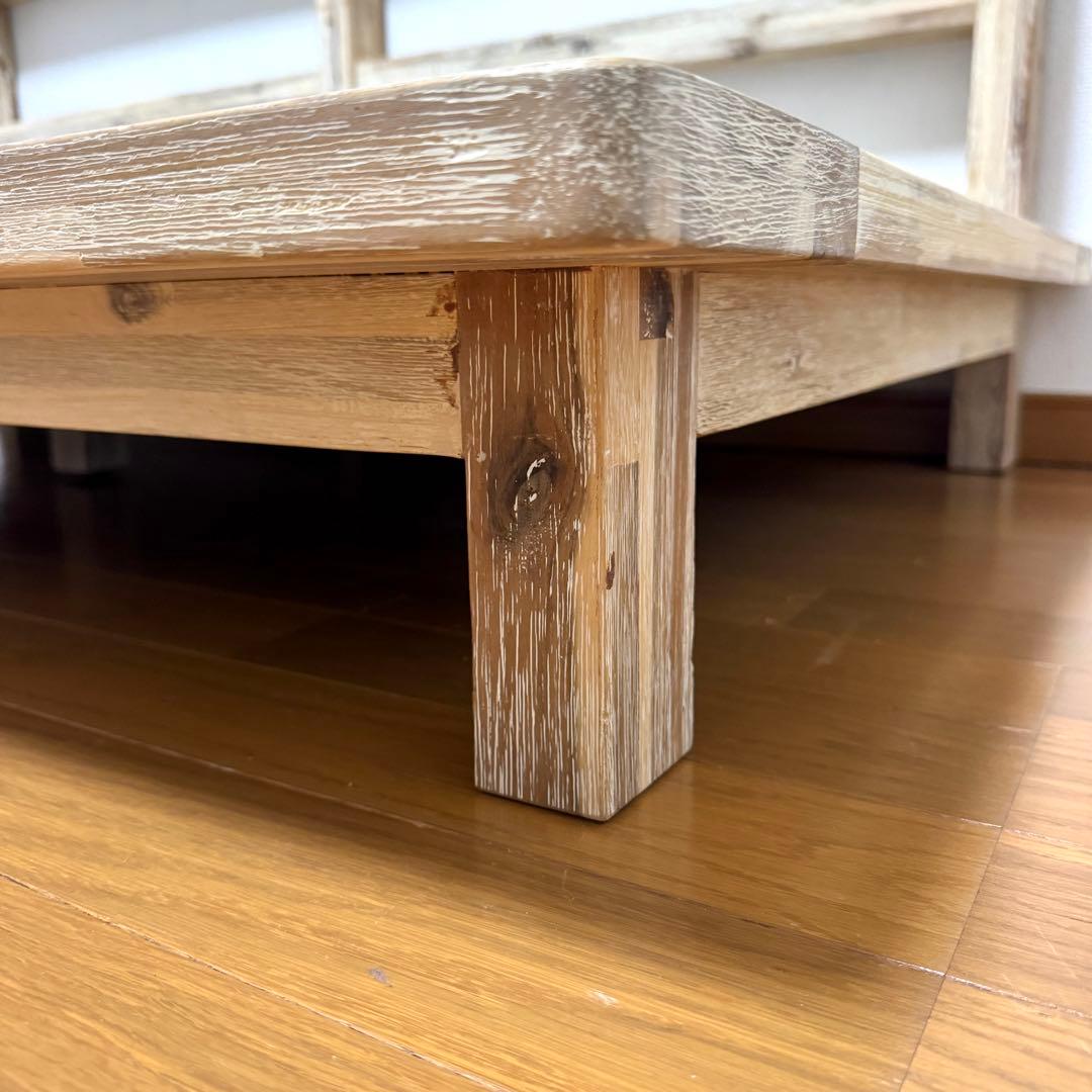 【まり 】unico ウニコ LANAラナ 2.5掛け オットマンのみ