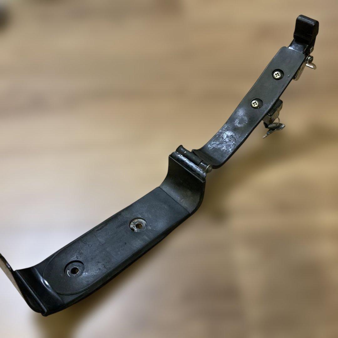 ハンターカブサブガソリンタンク