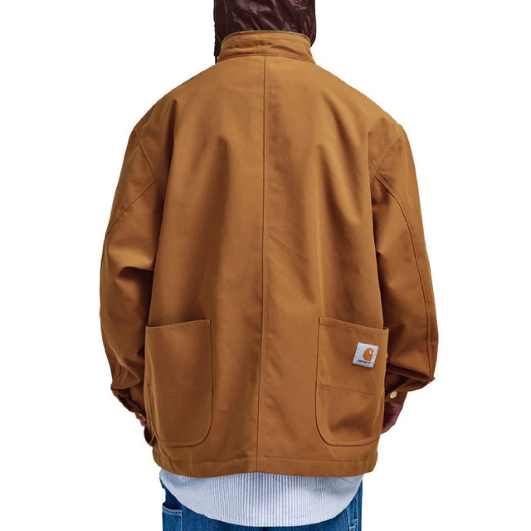 ジャケット・アウター Carhartt WIP INVINCIBLE 15 Chore Coat L