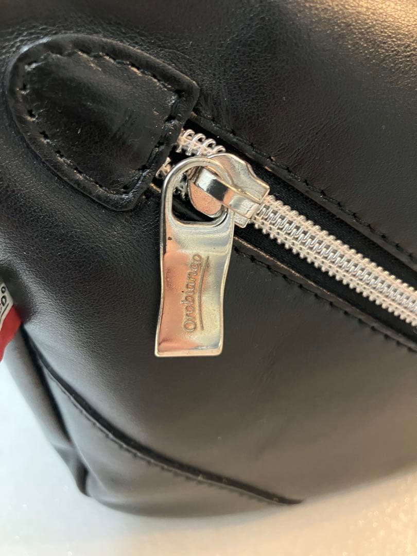 【極美品・限定】オロビアンコ シルベストラ ショルダーバッグ 2WAY