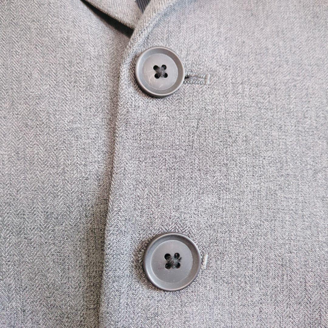 【美品】オリバーハウス　フォーマルスーツ　150 卒服　グレー　5点セット