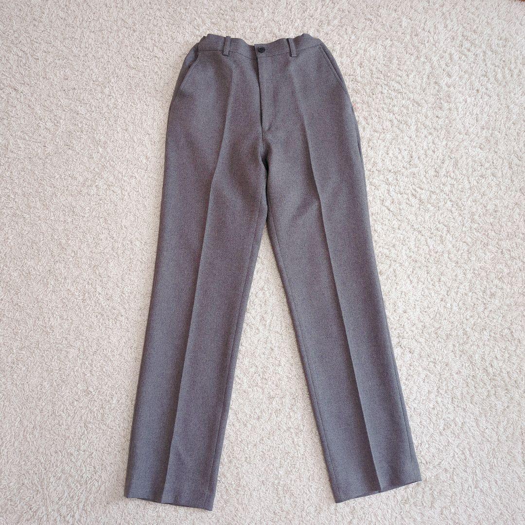 【美品】オリバーハウス　フォーマルスーツ　150 卒服　グレー　5点セット