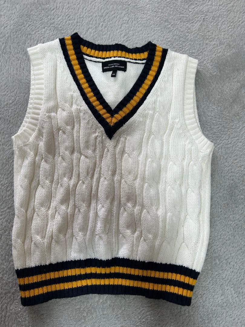 115 スーツ セット　ユナイテッドアローズグリーンレーベル　入学式　卒園式