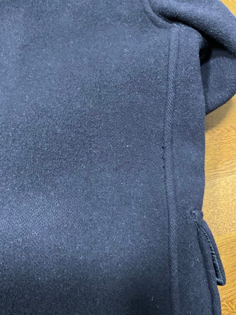 BURBERRY バーバリー　英国製 スペシャリティダッフルコート ノバチェック