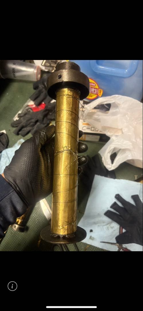 YAMAHA RD250RD350 352マフラー