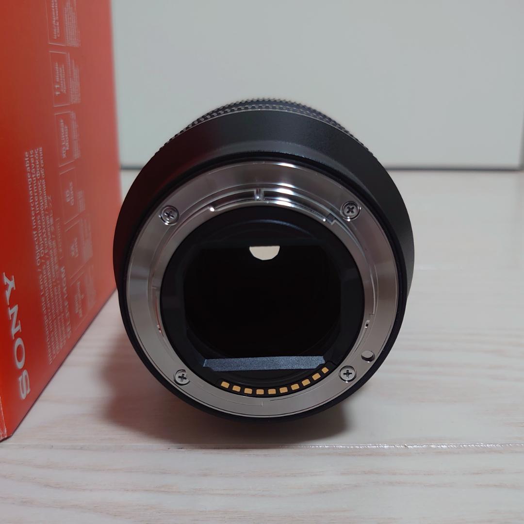 ソニーデジタル一眼カメラ“α”[Eマウント]用レンズSEL35F14GM