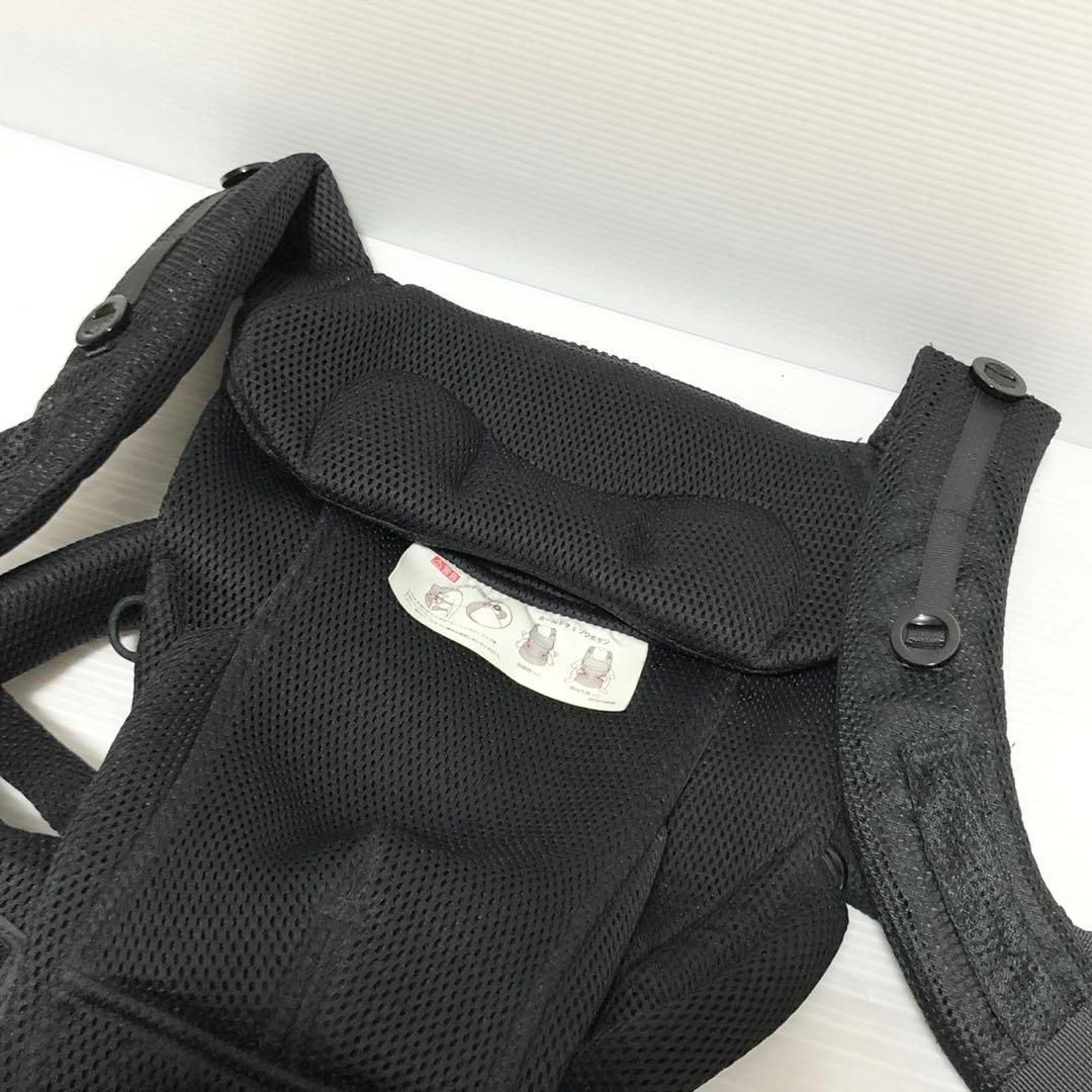 AILEBEBE エールべべ ベビーキャリア スリー 抱っこ紐