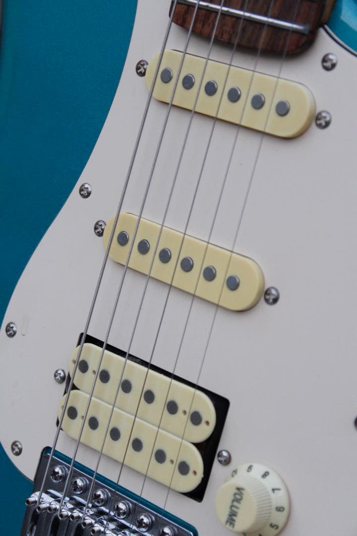 美品【FERNANDES| LE-1Z SSH】VMB