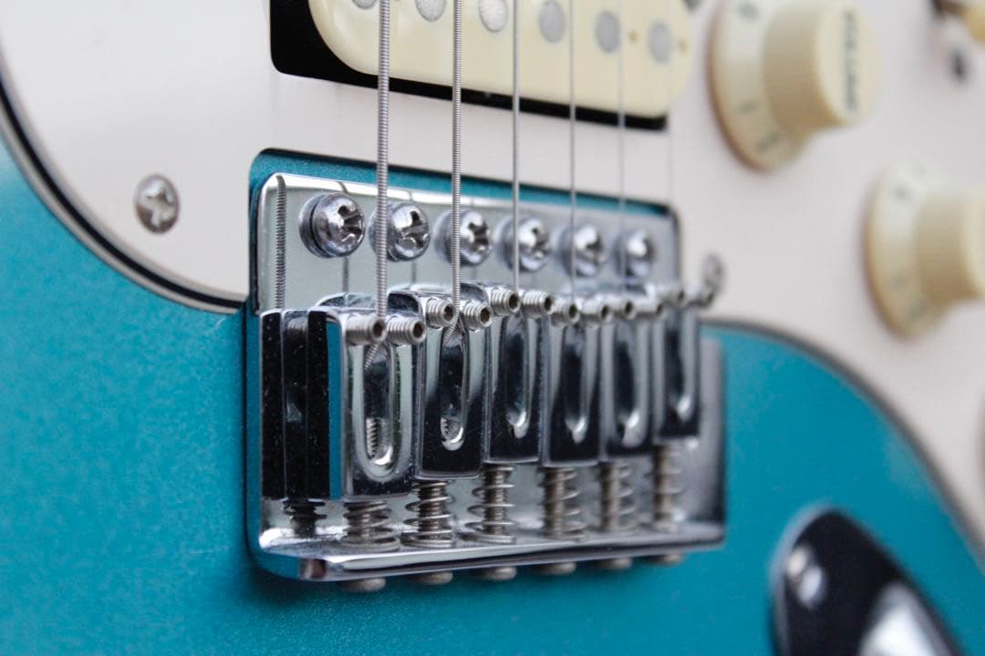 美品【FERNANDES| LE-1Z SSH】VMB