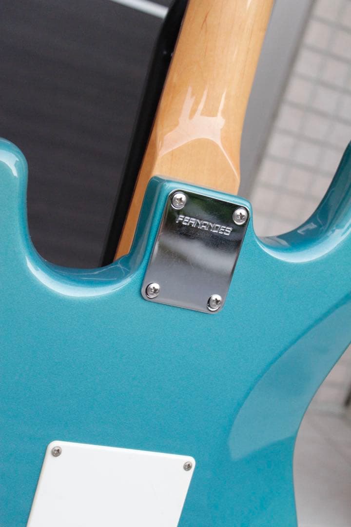 美品【FERNANDES| LE-1Z SSH】VMB