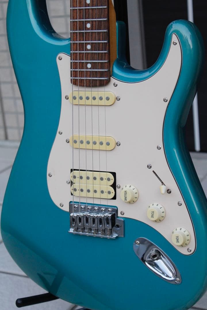 美品【FERNANDES| LE-1Z SSH】VMB