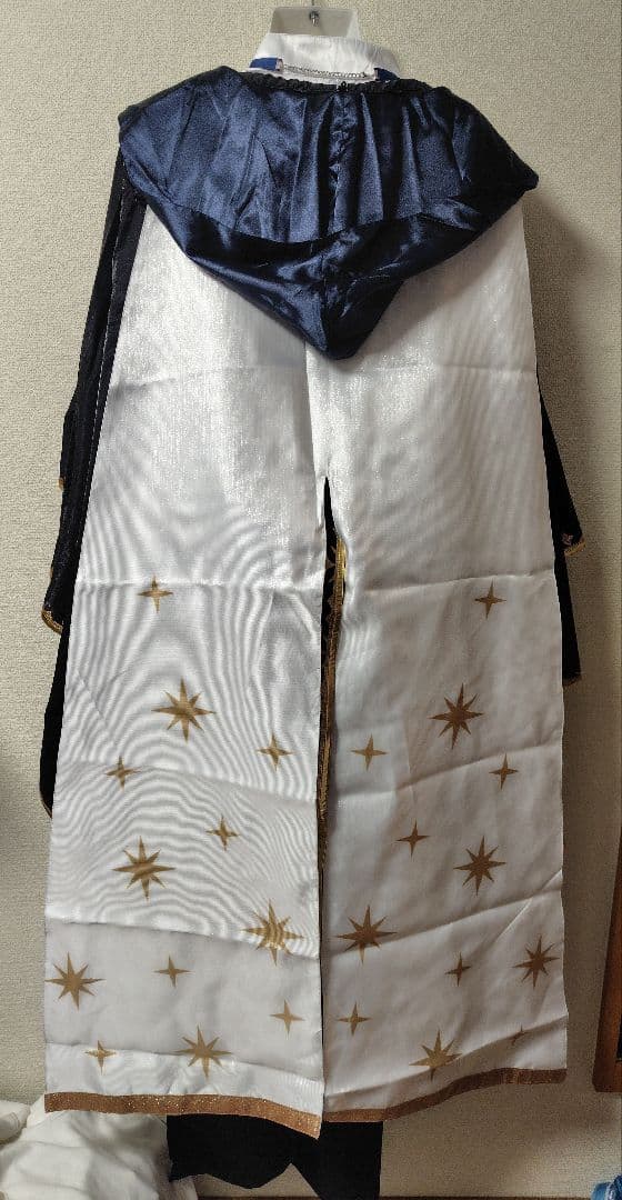 Vtuber　星導ショウ　コスプレ　XLサイズ