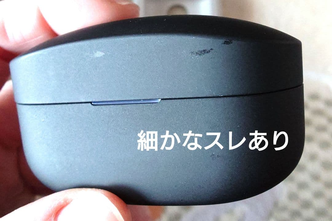 ソニー WF-1000XM4 ワイヤレスイヤホン ブラック