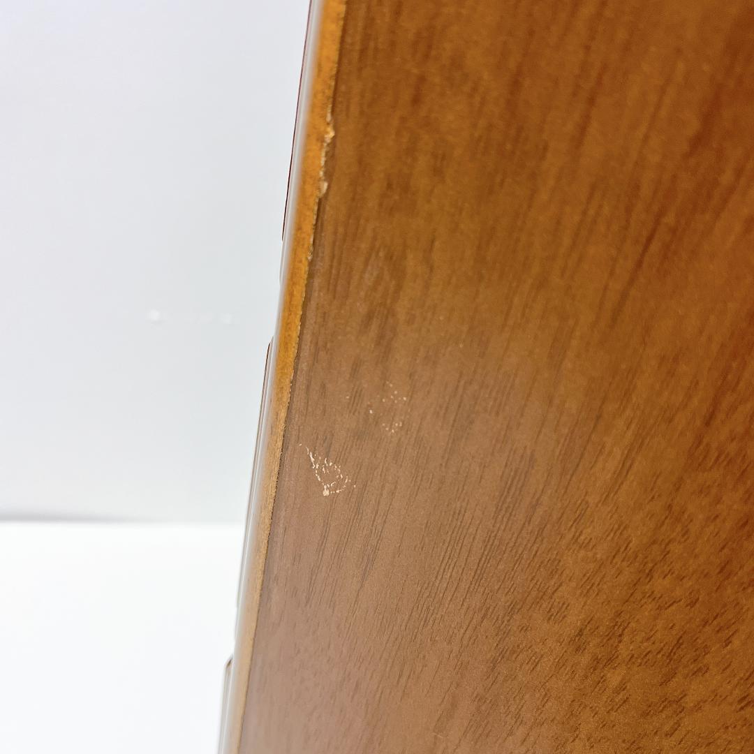 【美品✨送料無料】maruni 電話台 花台 木製 収納家具 チェスト