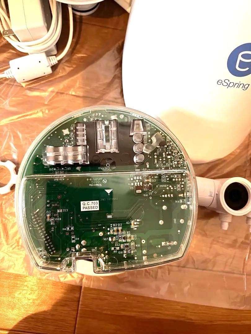 【美品】Amway espringⅡイースプリングII 浄水機＋カートリッジ付き