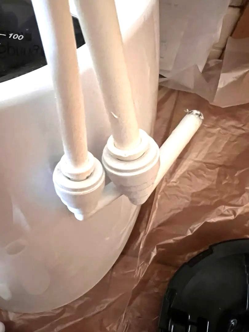 【美品】Amway espringⅡイースプリングII 浄水機＋カートリッジ付き