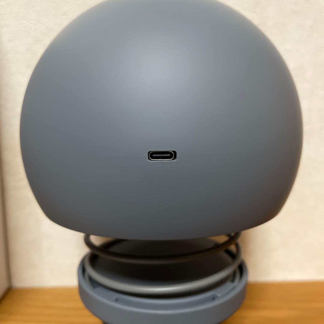 ［美品］Hoptimist Bluetoothスピーカー XLグレー