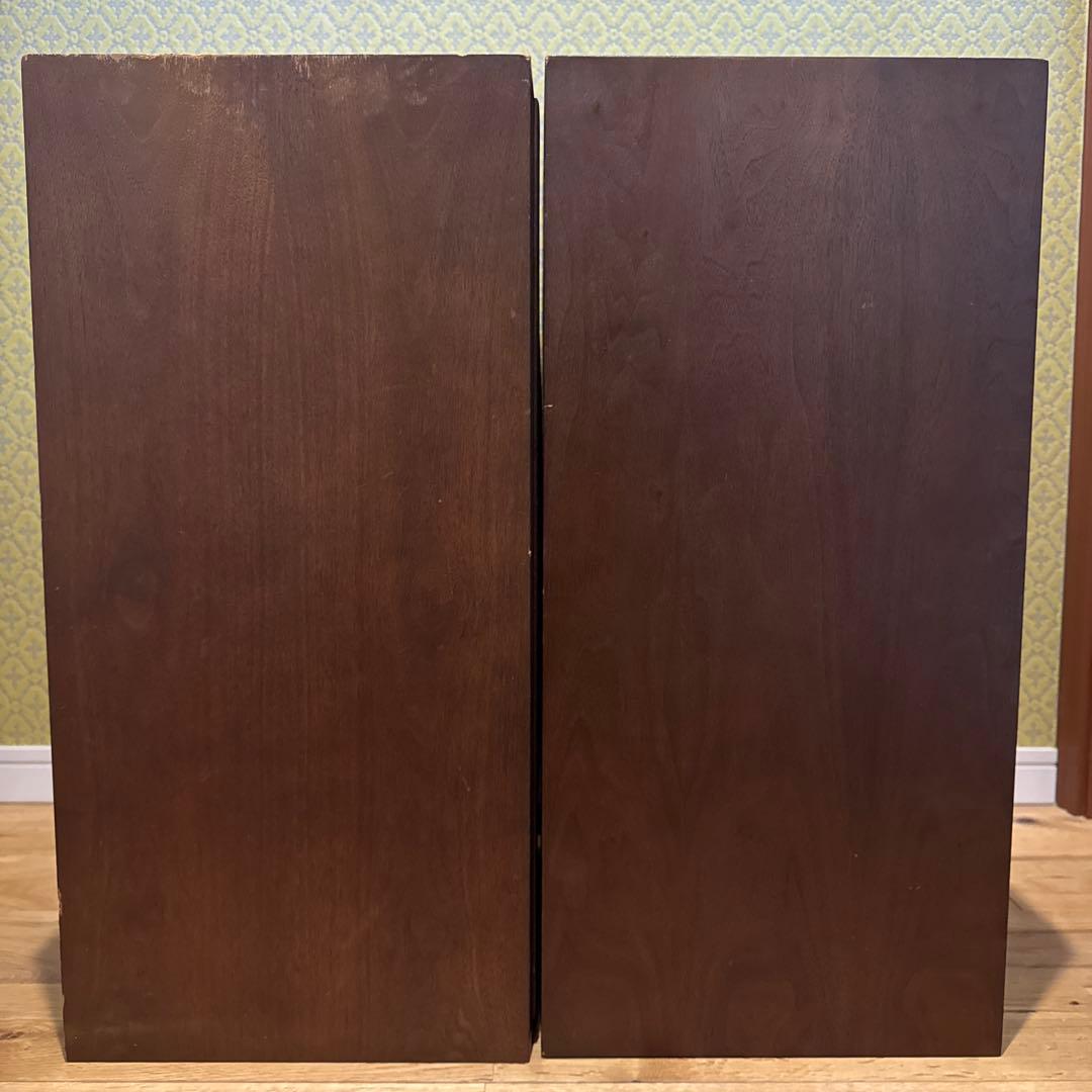 ジャンク品 SANSUI SP-100 3WAYスピーカー 昭和レトロ