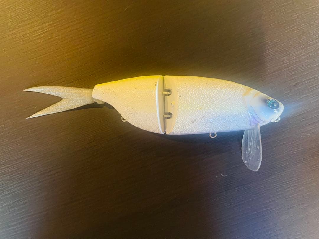 DRT クラッシュ9 ビッグベイトルアー 4個セット