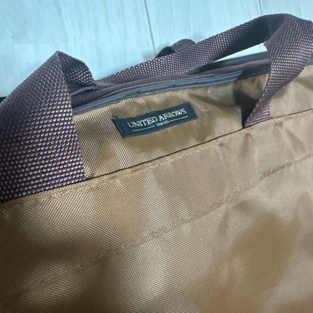 ユナイテッドアローズ セットアップ 52 XL 濃紺