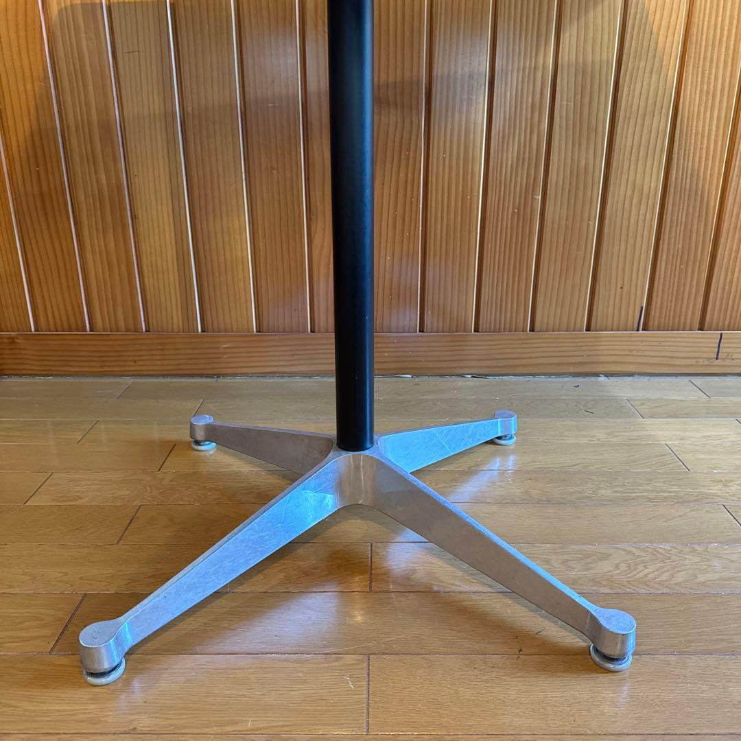 Herman Millerイームズ コントラクトベース テーブル 正方形90cm