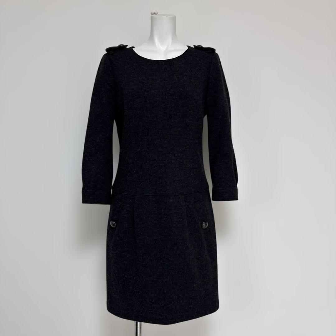 あいり 様。専用　BURBERRY LONDON ニットワンピース