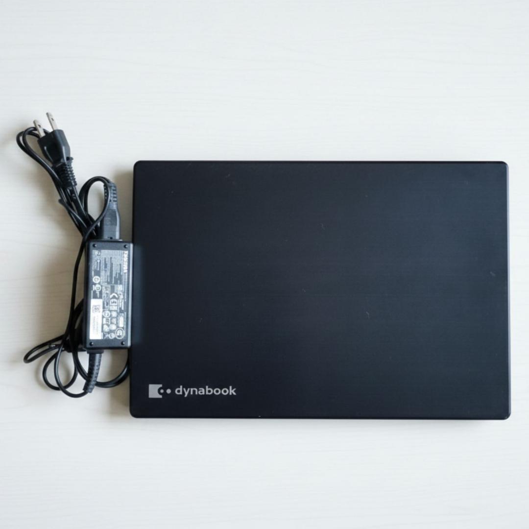 爆速★dynabook G83/FR 超軽量859g i5 第10世代 フルHD