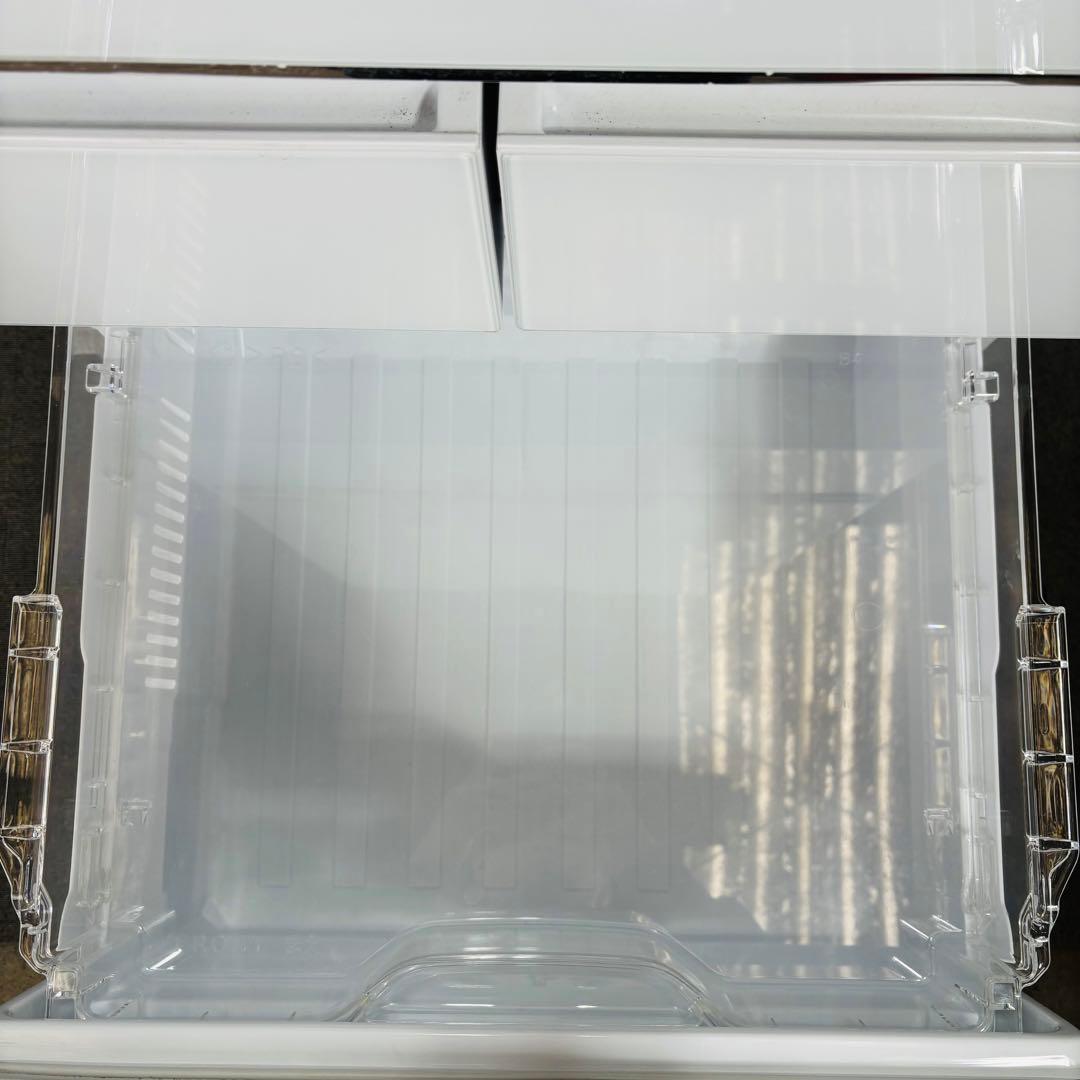 三菱電機 455L 冷蔵庫 大容量 おしゃれ前面ガラス【地域限定配送無料】