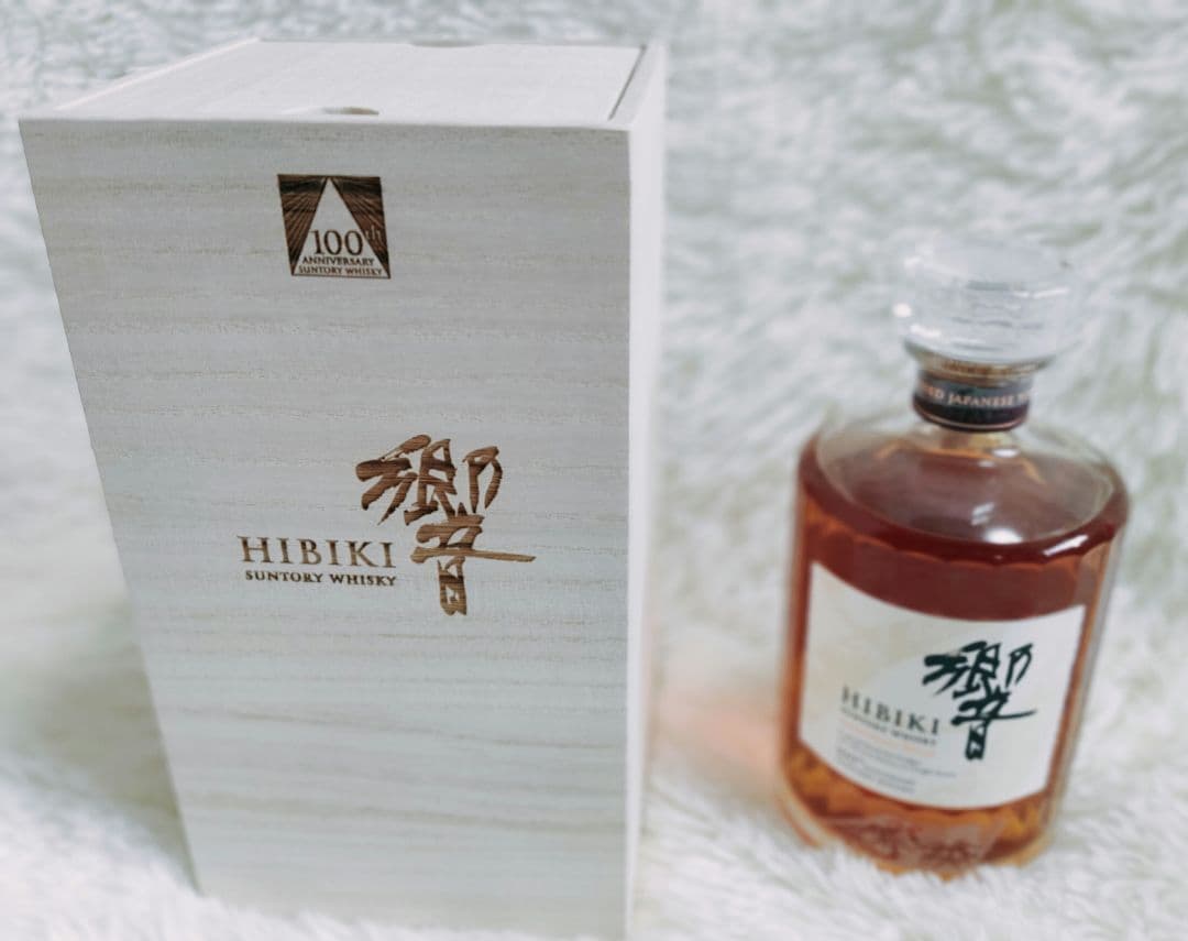 【正規品 未開封品】サントリーウイスキー響100周年記念