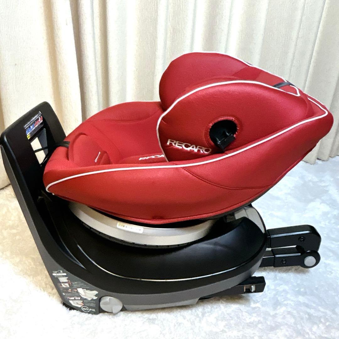 レカロ✨チャイルドシート スタートイクス ISOFIX プレミアム　RECARO