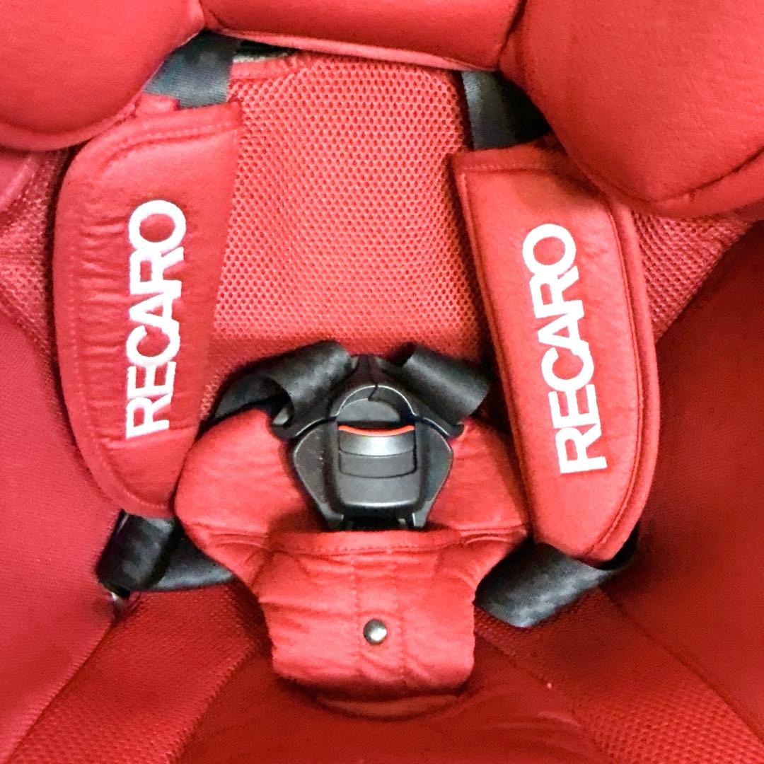 レカロ✨チャイルドシート スタートイクス ISOFIX プレミアム　RECARO