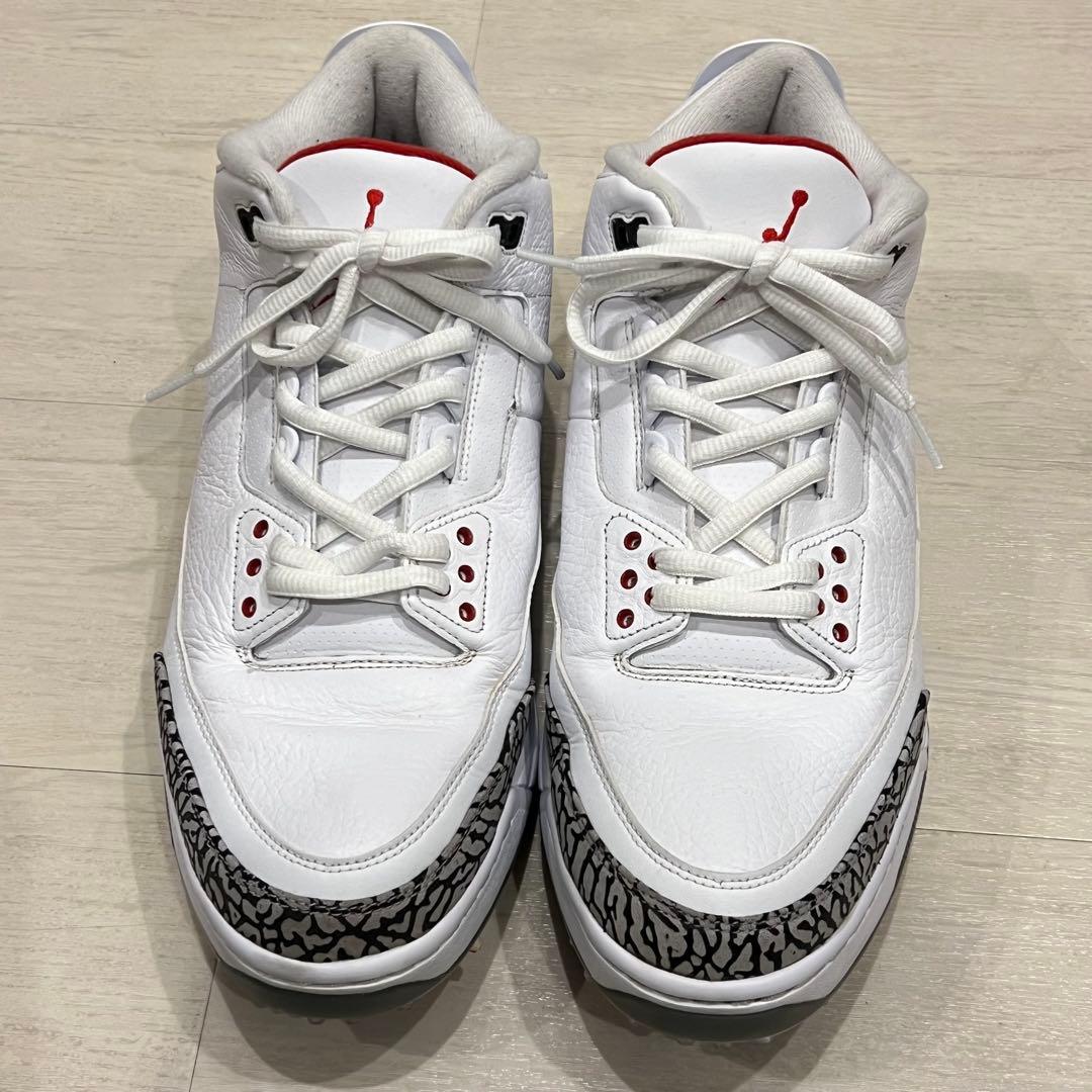激レア NIKE Air JORDAN ジョーダン ゴルフシューズ 30cm