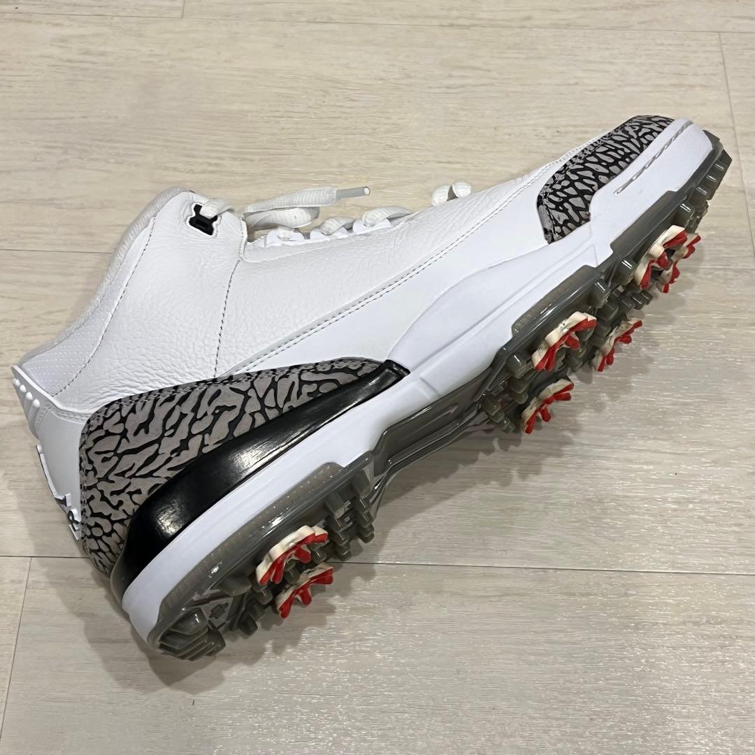 激レア NIKE Air JORDAN ジョーダン ゴルフシューズ 30cm