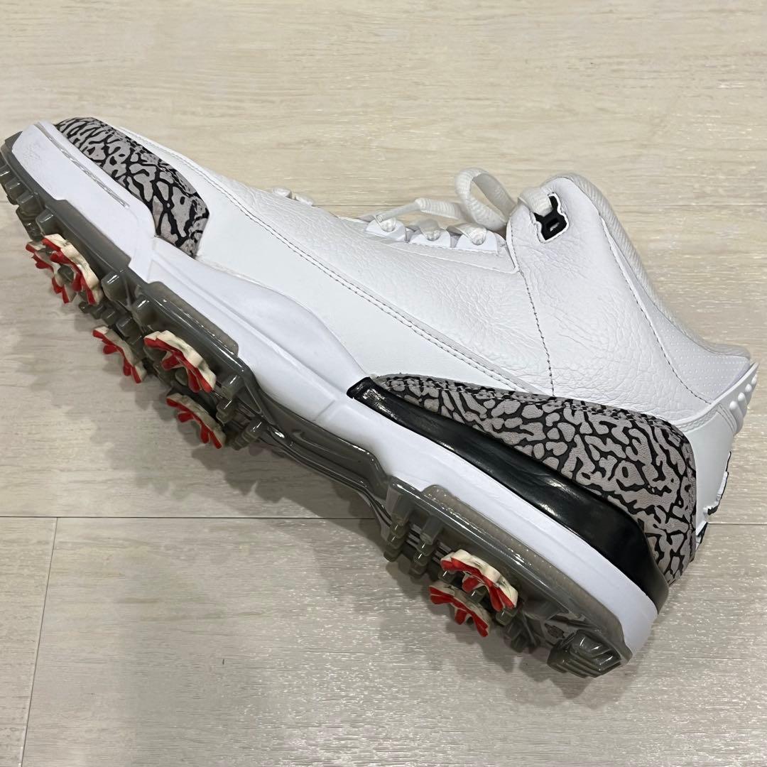 激レア NIKE Air JORDAN ジョーダン ゴルフシューズ 30cm