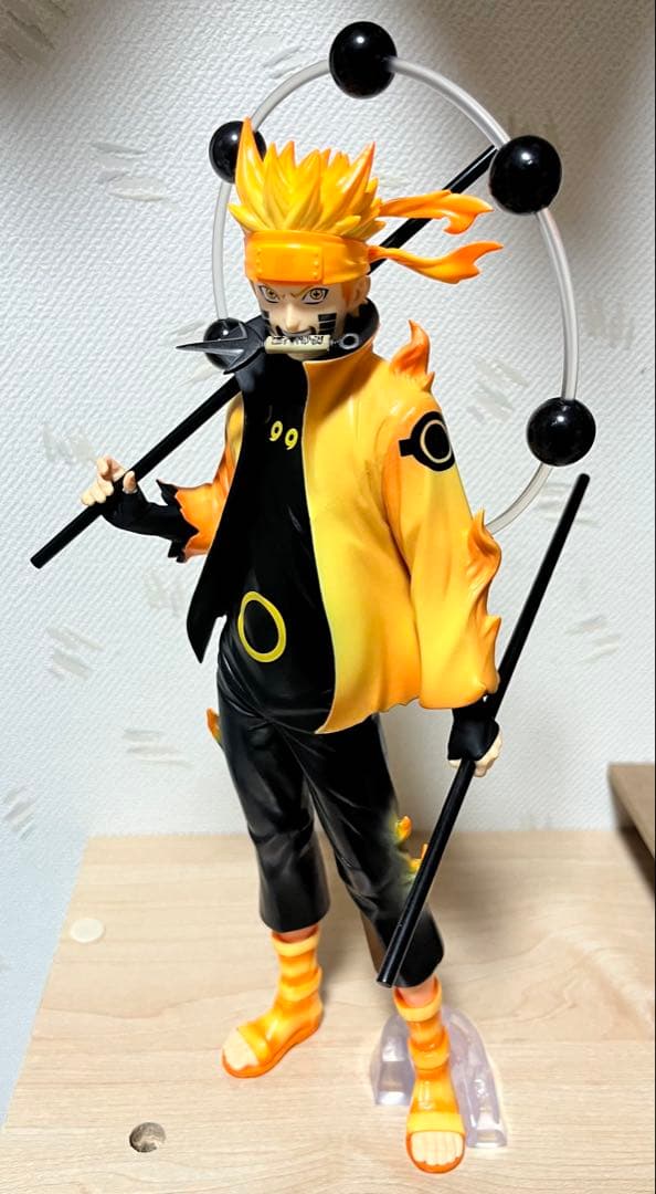 ナルト 1番くじ　A賞　フィギュア　紡がれる火の意志　箱無し