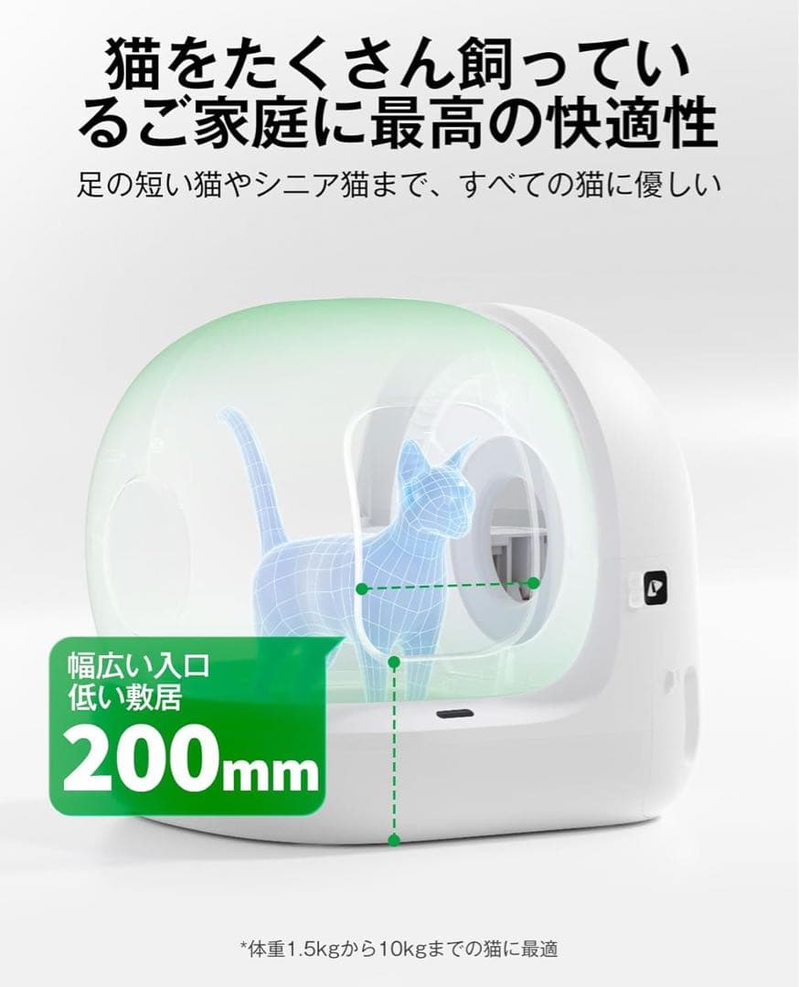 PETKIT 自動トイレMAX2
